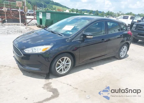 2018 Ford Focus Se from USA, damaged, VIN 1FADP3K24JL257956